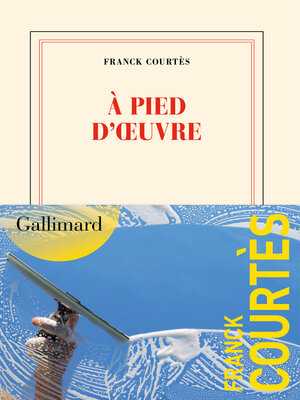 cover image of À pied d'œuvre